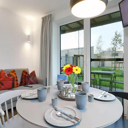Front In Lembruch-duemmer Apartment Lembruch
